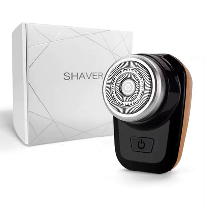 Mini Electric Shaver Self Sharpening Shaver Portable