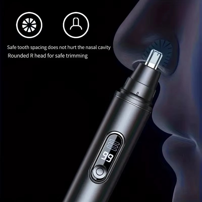 Mini Pocket Nose & Ear Trimmer 