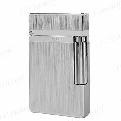 Metal Gas Lighter for Smoking – Bright Sound & Stylish Design