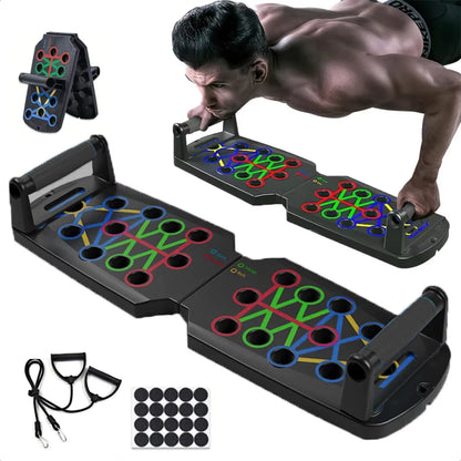 Pro Fitness Training Set – Complete Home Exercise Solution