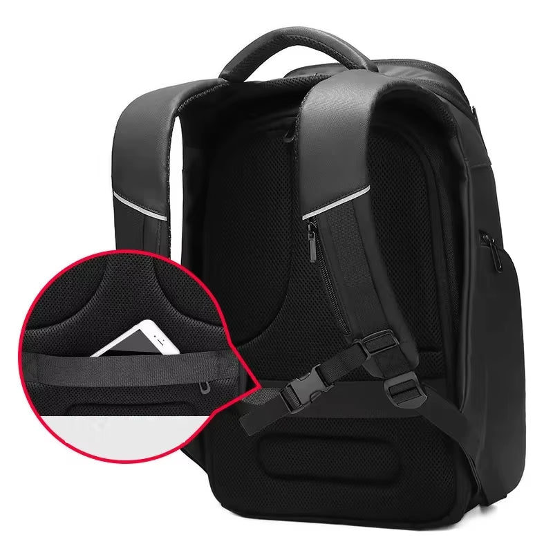 Waterproof Business Backpack Travel Back 