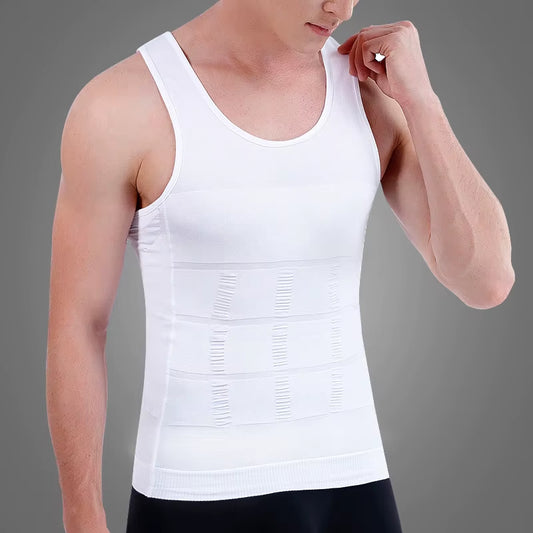 Men Slimming Shaper Posture Vest 