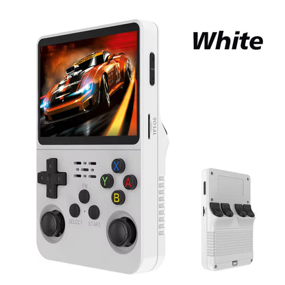 Portable IPS Retro Console – Voor Klassieke Games On-the-Go