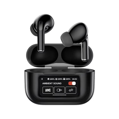 Luxe Bluetooth Earbuds – ANC & Comfortabele Pasvorm