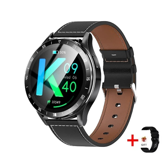 X7 Sports Smartwatch with Earbuds – Heart Rate & BP Monitor