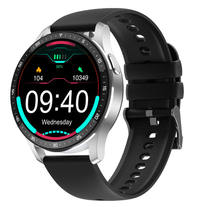 X7 Sports Smartwatch with Earbuds – Heart Rate & BP Monitor