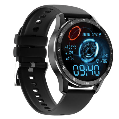 X7 Sports Smartwatch with Earbuds – Heart Rate & BP Monitor