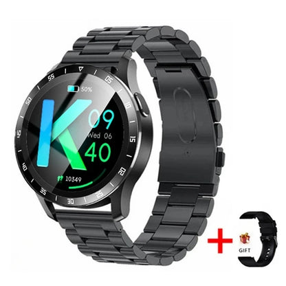 X7 Sports Smartwatch with Earbuds – Heart Rate & BP Monitor