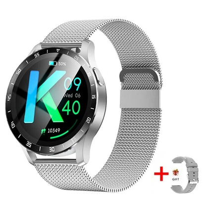 X7 Sports Smartwatch with Earbuds – Heart Rate & BP Monitor