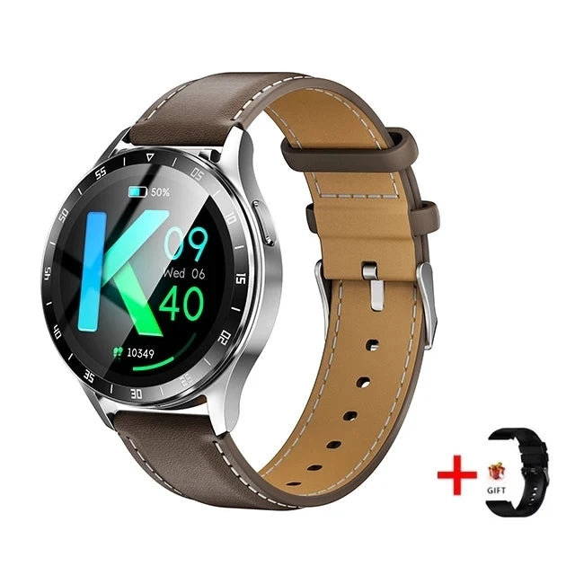 X7 Sports Smartwatch with Earbuds – Heart Rate & BP Monitor