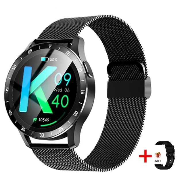 X7 Sports Smartwatch with Earbuds – Heart Rate & BP Monitor