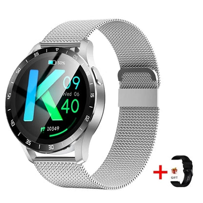 X7 Sports Smartwatch with Earbuds – Heart Rate & BP Monitor