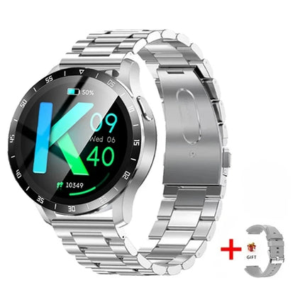 X7 Sports Smartwatch with Earbuds – Heart Rate & BP Monitor