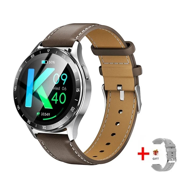 X7 Sports Smartwatch with Earbuds – Heart Rate & BP Monitor