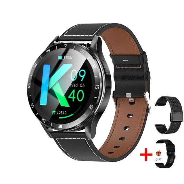 X7 Sports Smartwatch with Earbuds – Heart Rate & BP Monitor