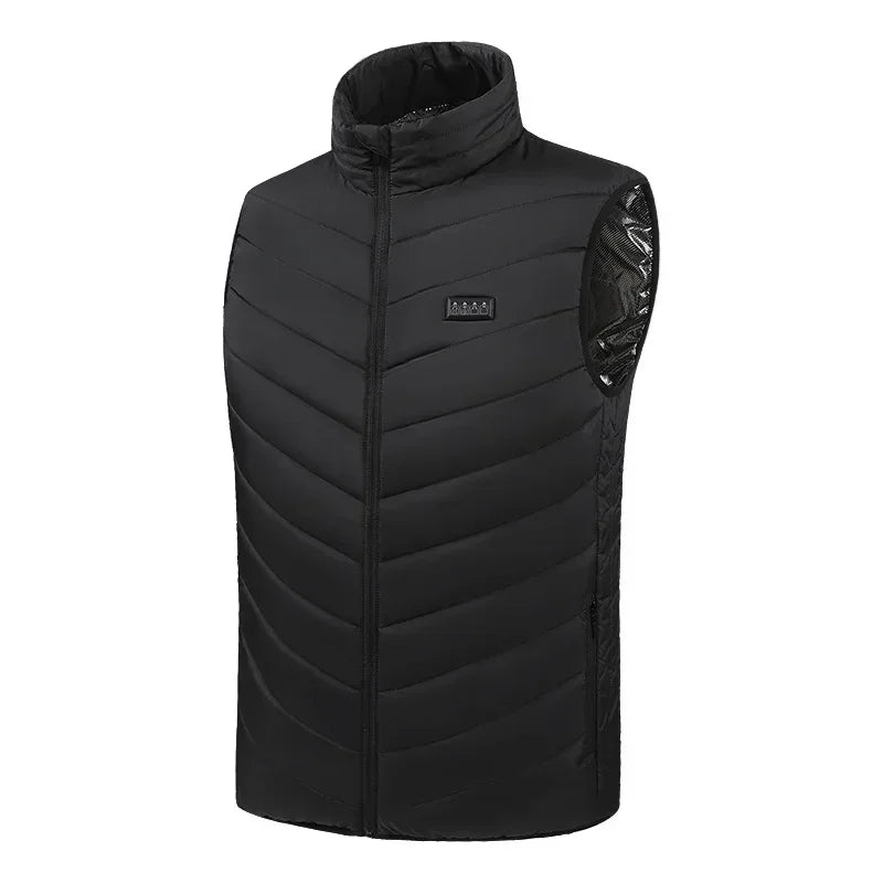 Men’s Smart Thermal Vest – Multi-Zone Heat Distribution