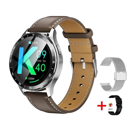 X7 Sports Smartwatch with Earbuds – Heart Rate & BP Monitor