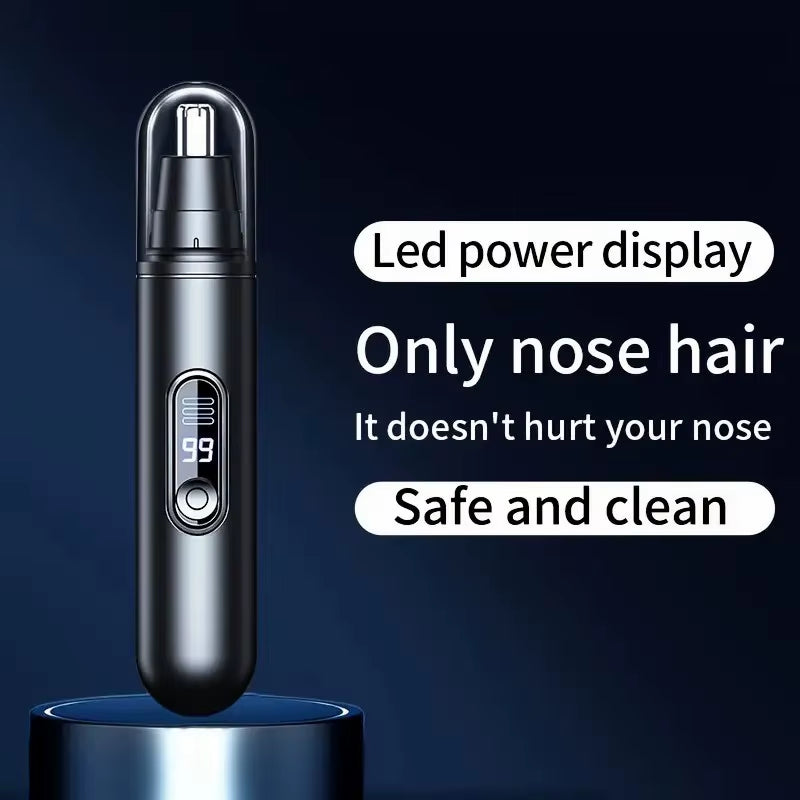 Mini Pocket Nose & Ear Trimmer 