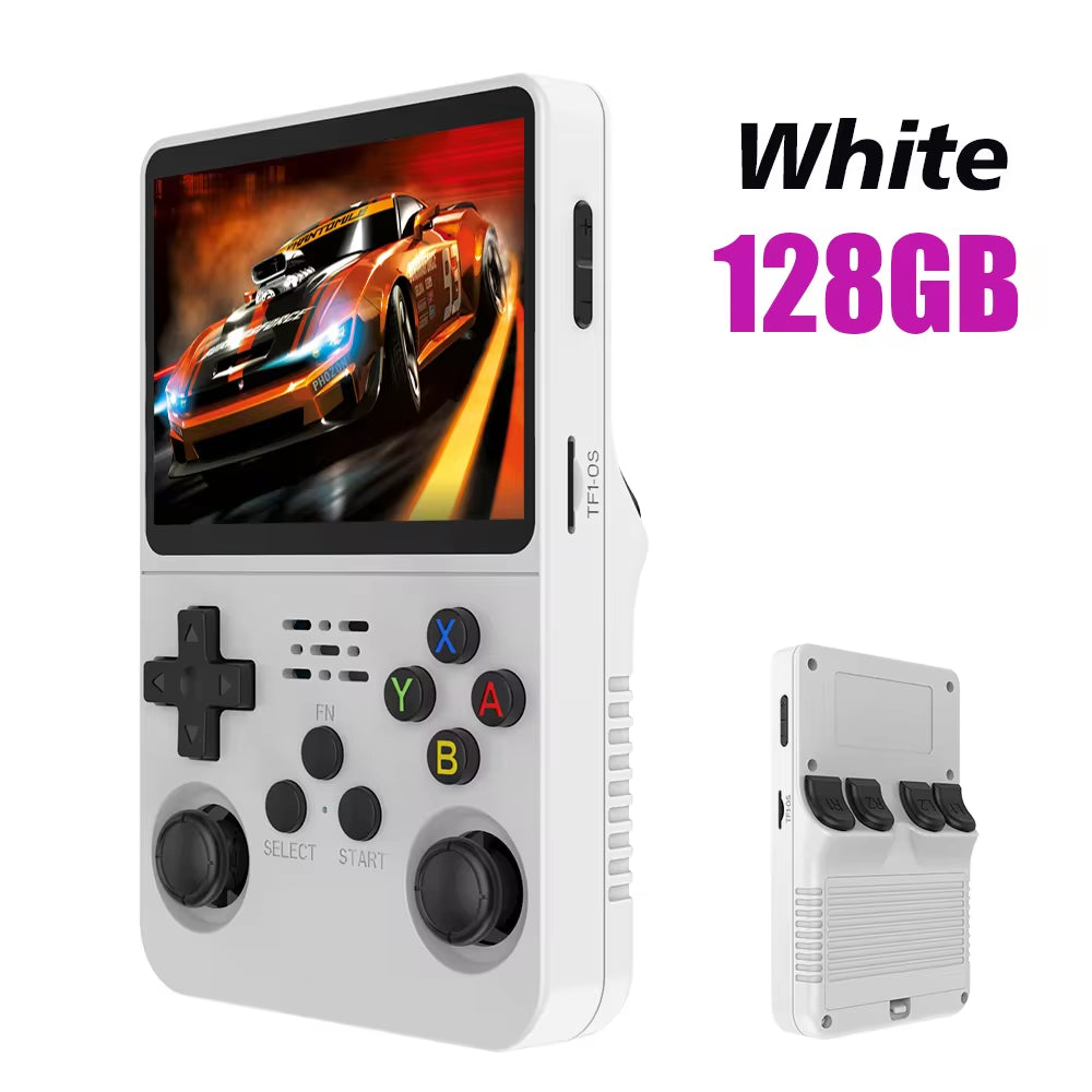 Portable IPS Retro Console – Voor Klassieke Games On-the-Go