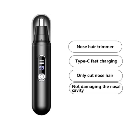 Mini Pocket Nose & Ear Trimmer 